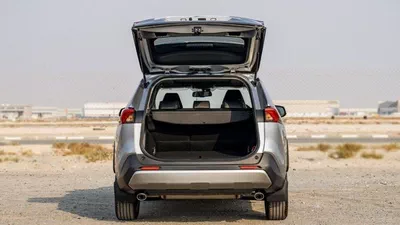 Toyota RAV4 VX Toyota RAV 4 LIMITED 2.5L Petrol AT 4X4 MY2024-5