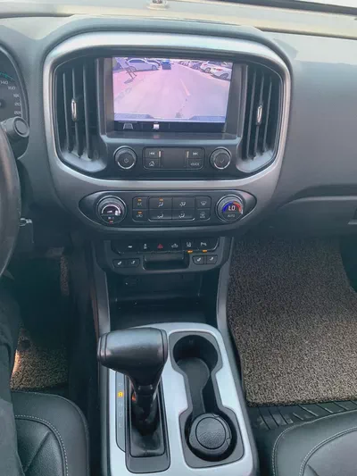 Chevrolet Colorado-11