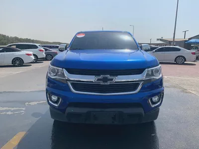 Chevrolet Colorado-1