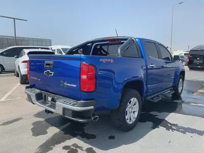 Chevrolet Colorado-3