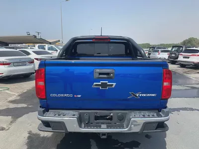 Chevrolet Colorado-4