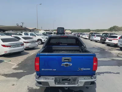 Chevrolet Colorado-5