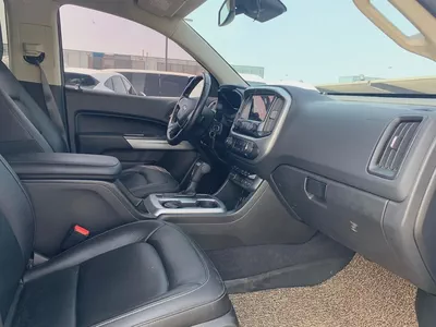 Chevrolet Colorado-8