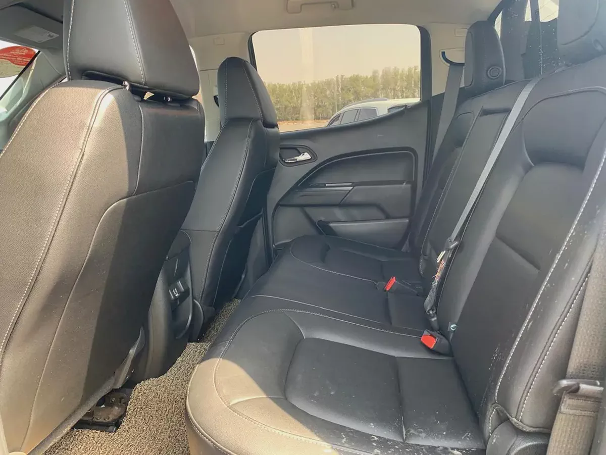 Chevrolet Colorado-10-10