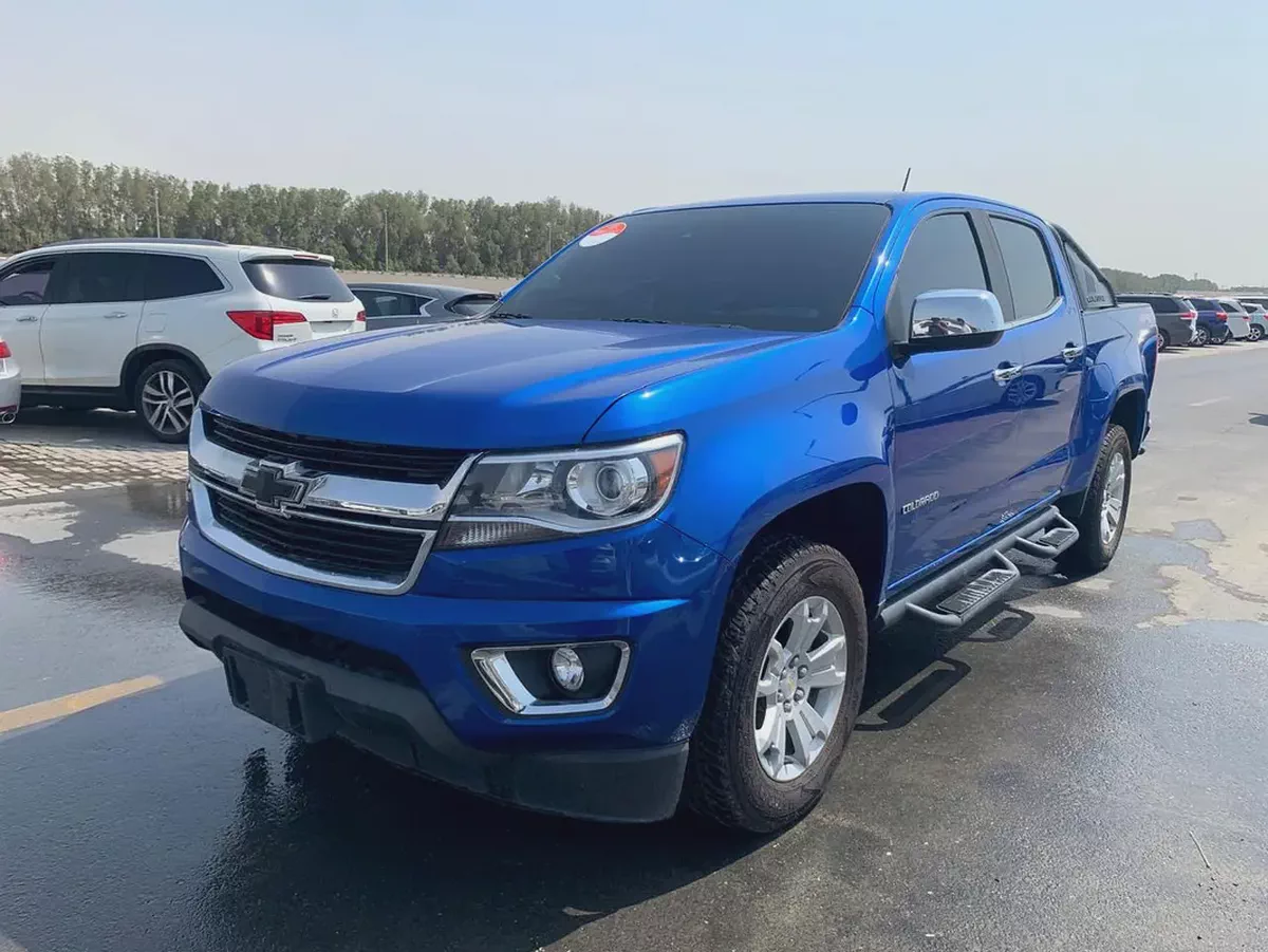 Chevrolet Colorado