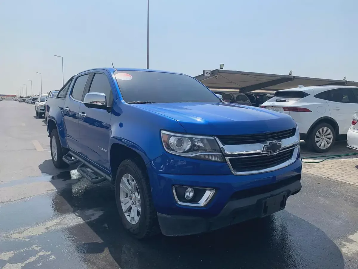 Chevrolet Colorado-2-2