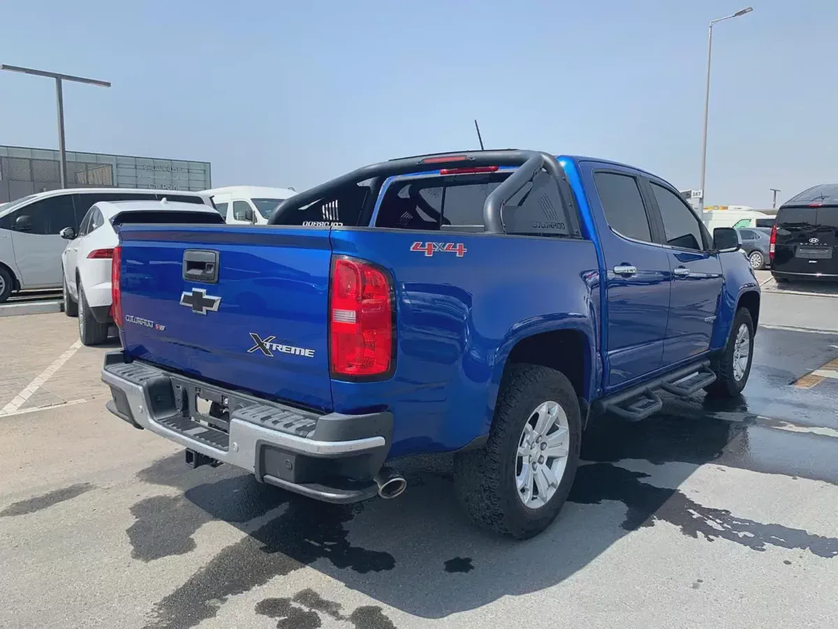 Chevrolet Colorado-3-3