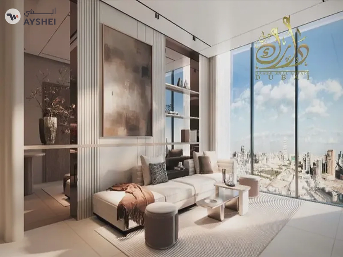 RAMADAN OFFER| FULLY FURNISHED| Contemporary Living | MODERN SKYLINE HAVEN | FLEXIBLE PAYMENT PLAN