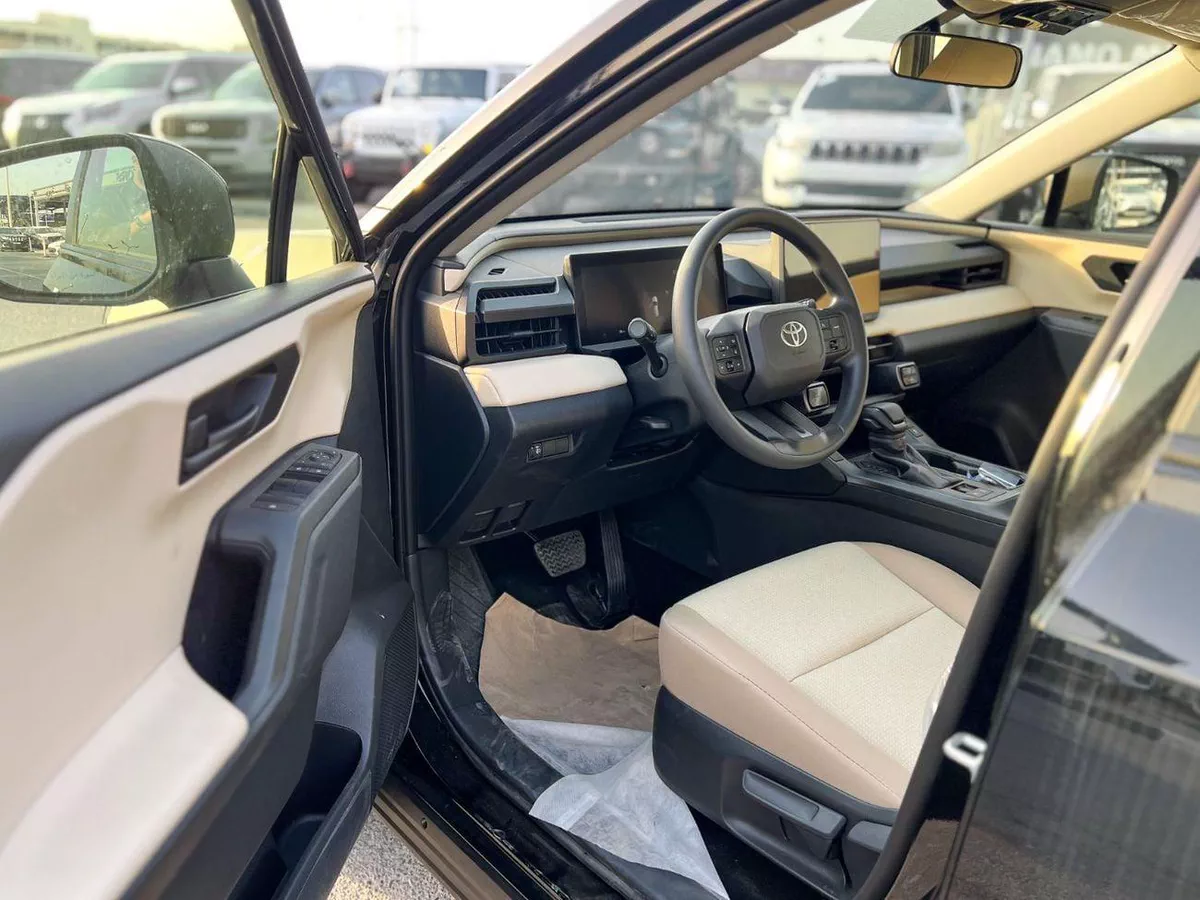 Toyota RAV4 LE EXPORT ONLY - TOYOTA RAV4 2.0L LE-10-0