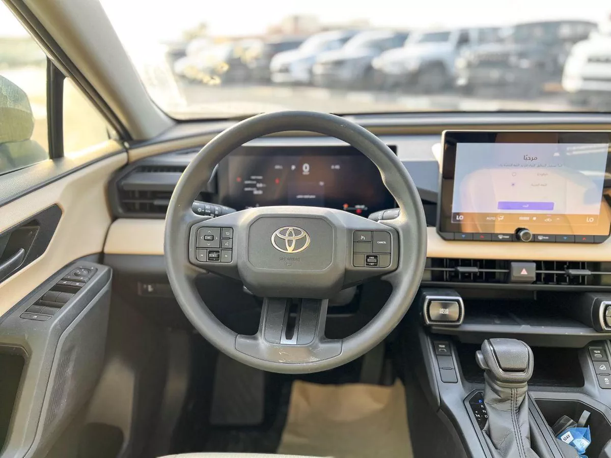 Toyota RAV4 LE EXPORT ONLY - TOYOTA RAV4 2.0L LE-17-0