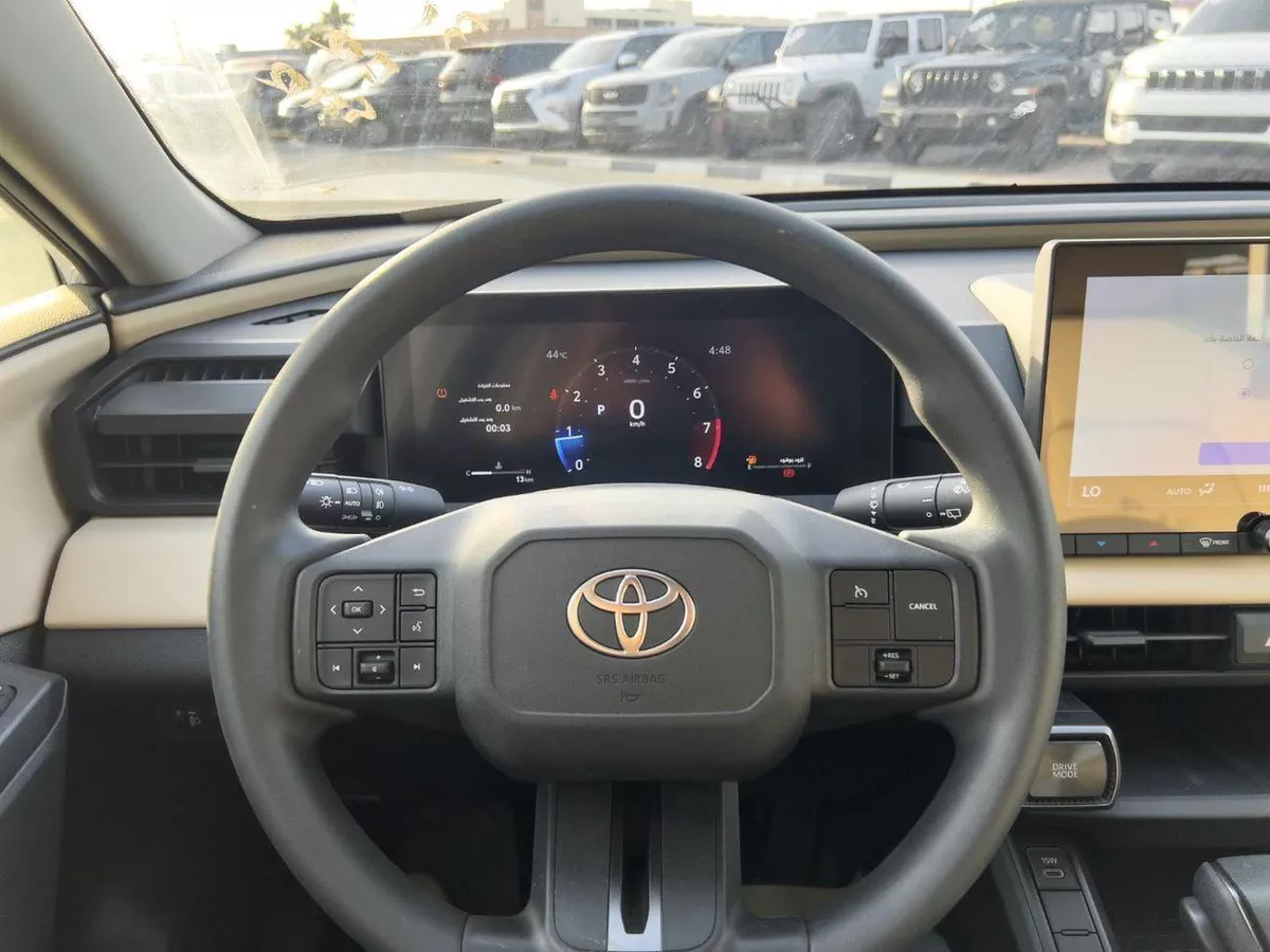 Toyota RAV4 LE EXPORT ONLY - TOYOTA RAV4 2.0L LE-20-0