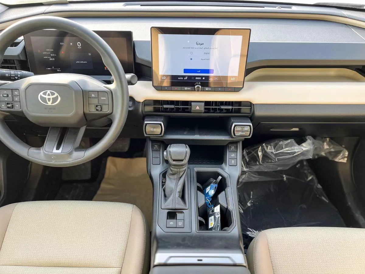 Toyota RAV4 LE EXPORT ONLY - TOYOTA RAV4 2.0L LE-22-0