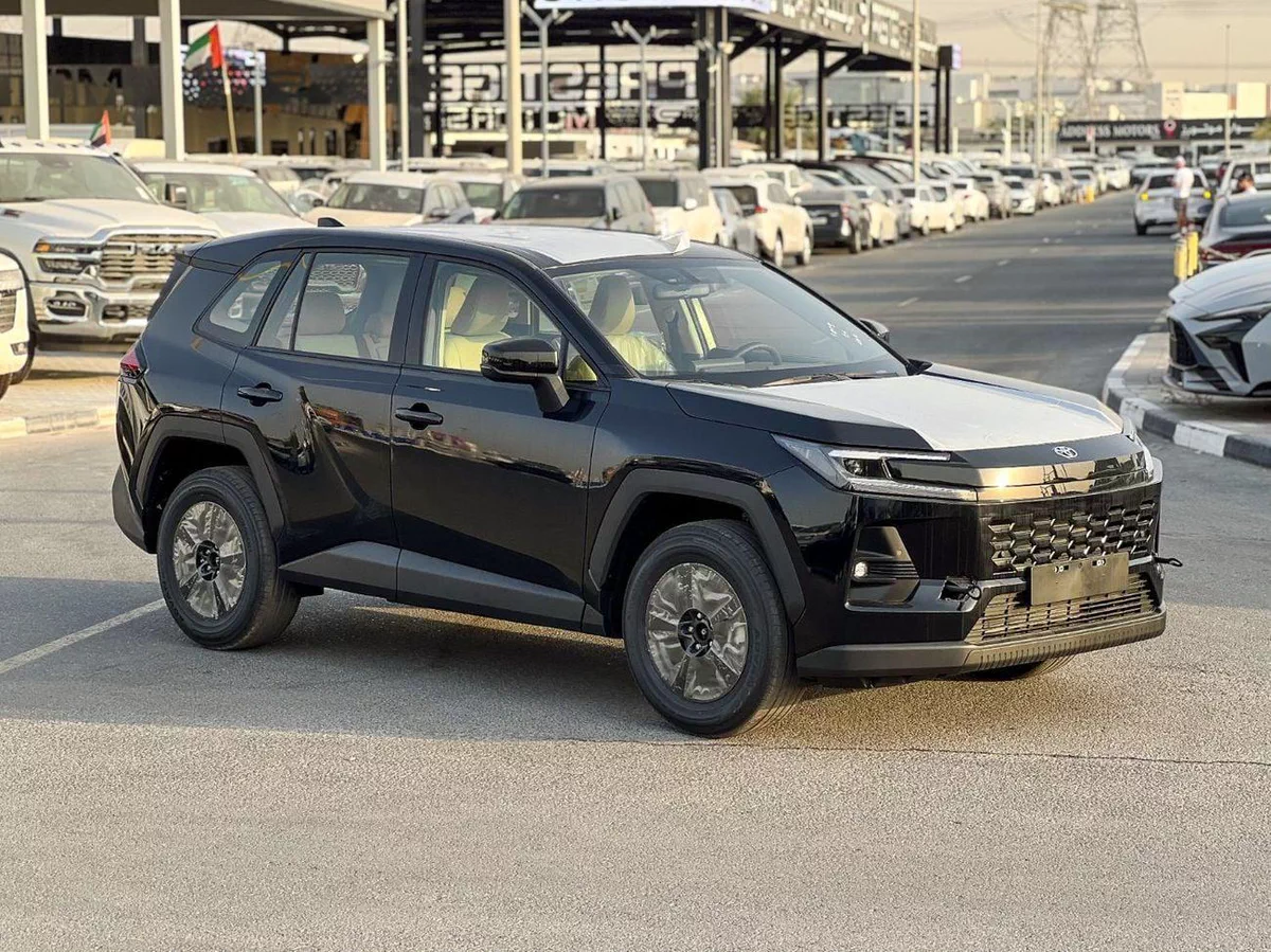 Toyota RAV4 LE EXPORT ONLY - TOYOTA RAV4 2.0L LE-2-0