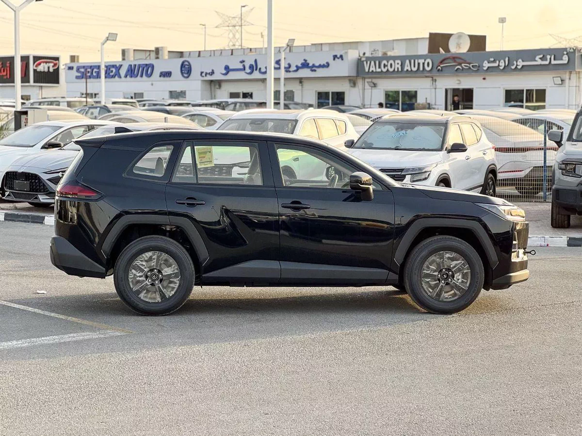 Toyota RAV4 LE EXPORT ONLY - TOYOTA RAV4 2.0L LE-3-0