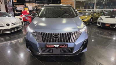 GAC GS3 EMZOOM 2025 GCC Specs - Under Dealer Warranty-2