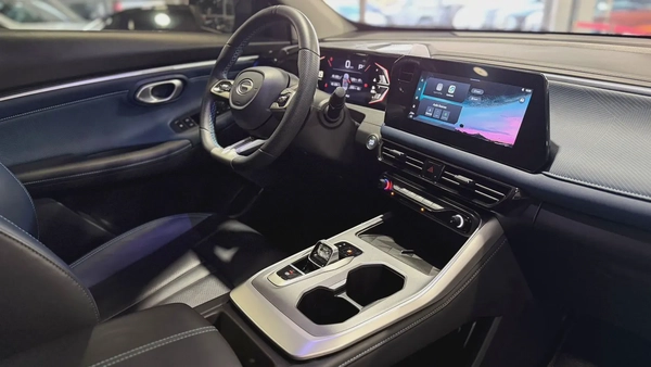 GAC GS3 EMZOOM 2025 GCC Specs - Under Dealer Warranty