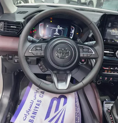 2026  Toyota Urban Cruiser GLX | GCC Specs |  New CAR-10