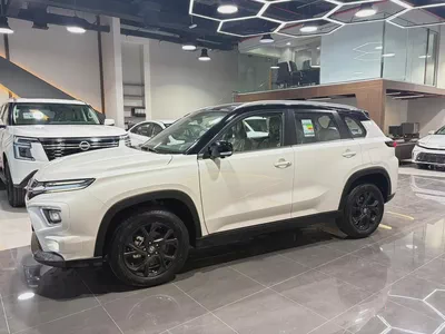2026  Toyota Urban Cruiser GLX | GCC Specs |  New CAR-1