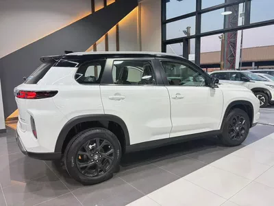 2026  Toyota Urban Cruiser GLX | GCC Specs |  New CAR-2