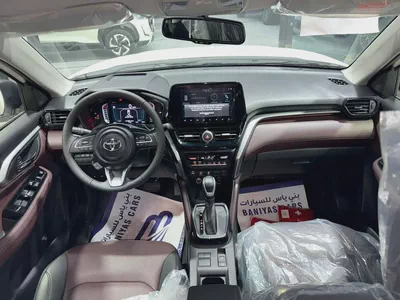 2026  Toyota Urban Cruiser GLX | GCC Specs |  New CAR-5