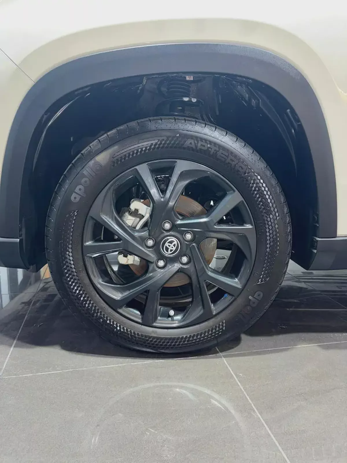 2026  Toyota Urban Cruiser GLX | GCC Specs |  New CAR-17-17