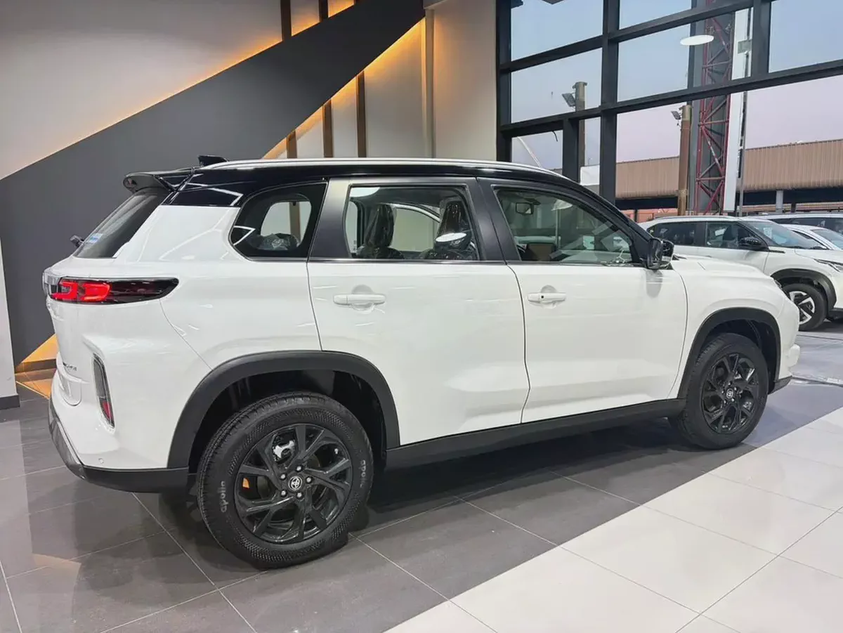 2026  Toyota Urban Cruiser GLX | GCC Specs |  New CAR-2-2