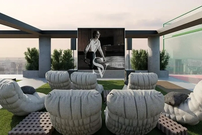 Havelock Residences, Discovery Gardens, Dubai-12
