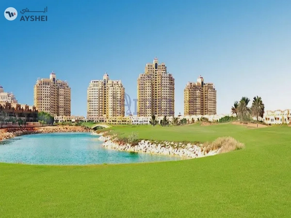 Royal Breeze 4, Royal Breeze Apartment, Al Hamra Village, Ras Al Khaimah