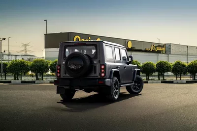 BAW 212 T01 Adventurer GCC Specs 2.0L Turbo 4 Cylinders 2026 Brand New For Export Only-6