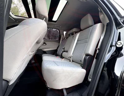 Nissan X Trail SV Nissan X-Trail | 2.5 L | 2024 | GCC | Accident-Free | In Excellent Condition | 1344 P.M-10