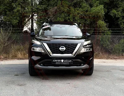 Nissan X Trail SV Nissan X-Trail | 2.5 L | 2024 | GCC | Accident-Free | In Excellent Condition | 1344 P.M-1