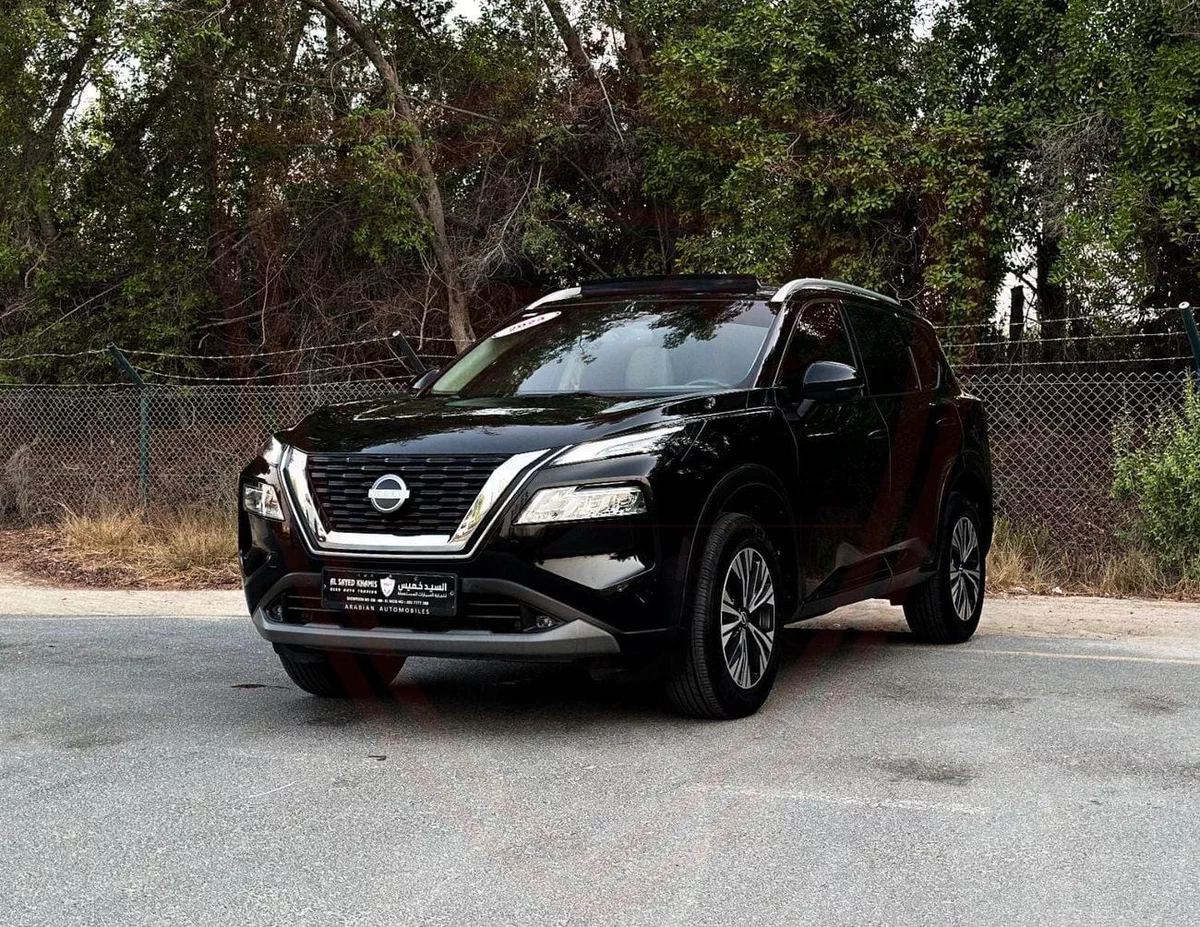 Nissan X Trail SV Nissan X-Trail | 2.5 L | 2024 | GCC | Accident-Free | In Excellent Condition | 1344 P.M-2-0