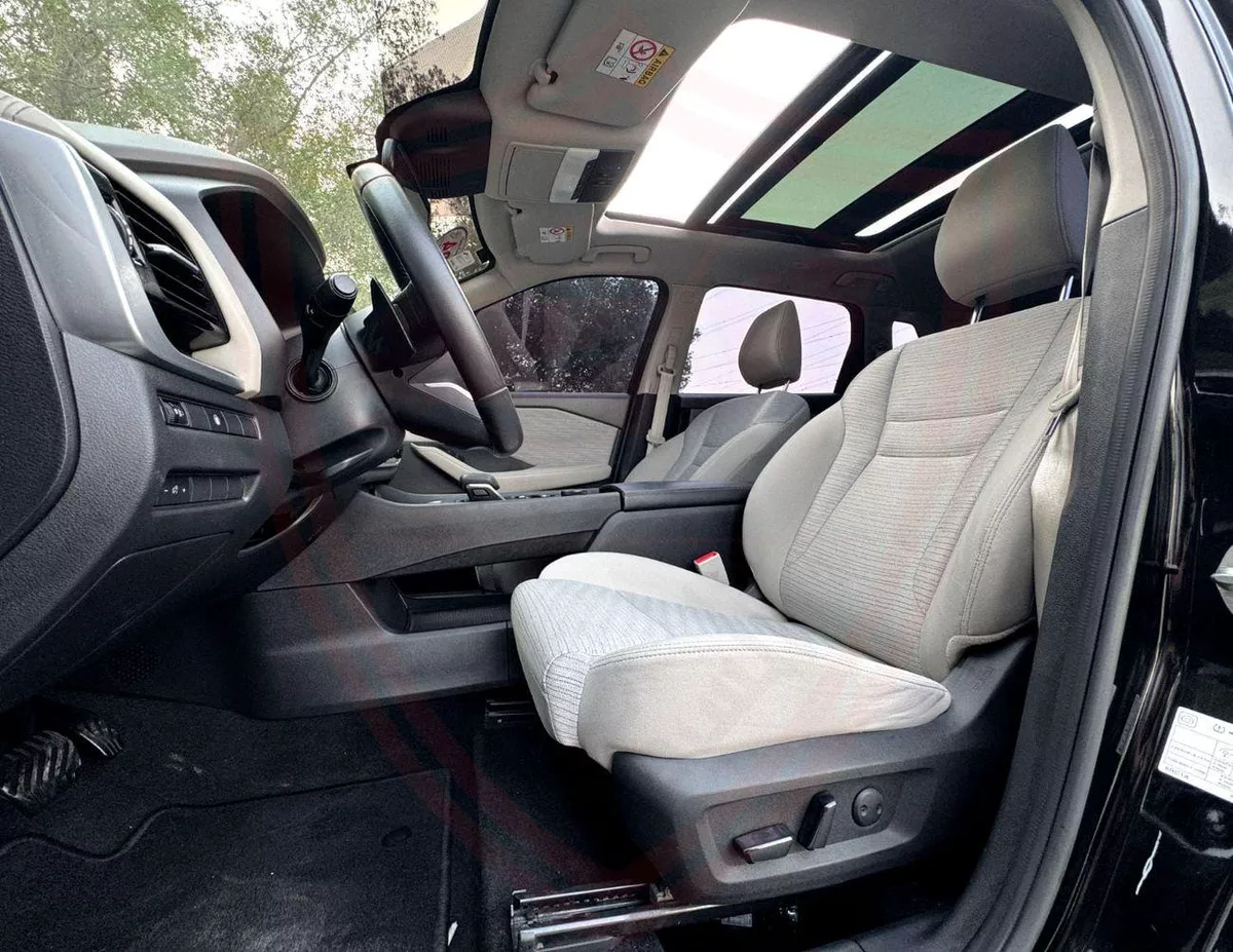 Nissan X Trail SV Nissan X-Trail | 2.5 L | 2024 | GCC | Accident-Free | In Excellent Condition | 1344 P.M-8-0