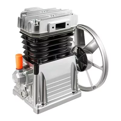 Air Compressor 500Liter Head Italy Technology 5.5Hp-0