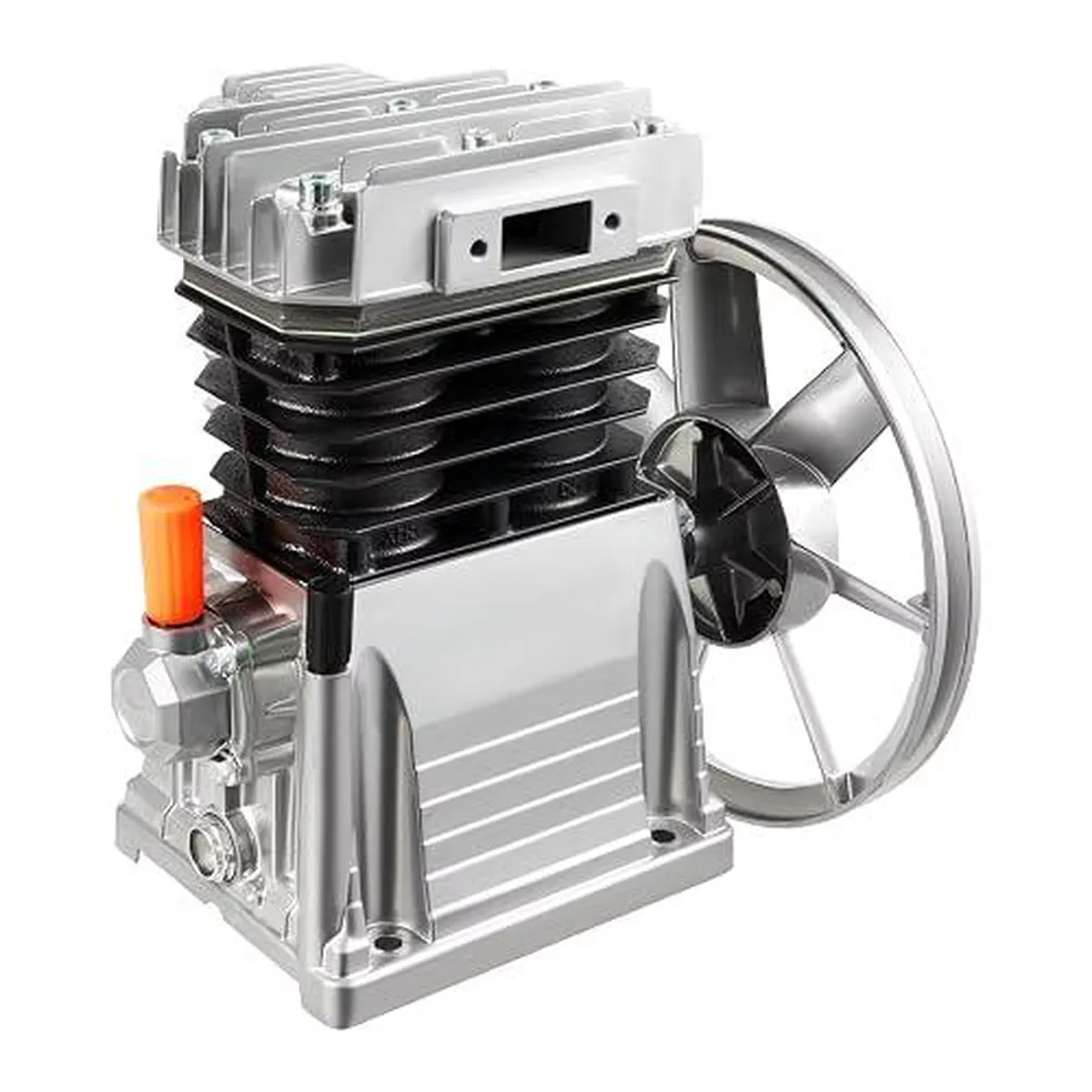 Air Compressor 500Liter Head Italy Technology 5.5Hp