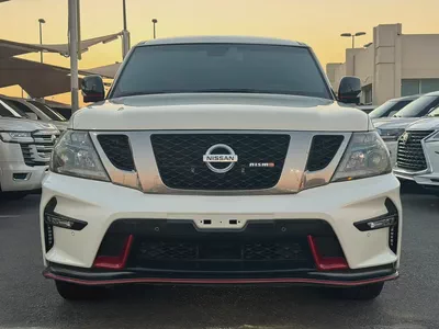 نيسان نيسمو Nissan Patrol Nismo 2016 GCC Specs-0