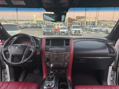 نيسان نيسمو Nissan Patrol Nismo 2016 GCC Specs-11