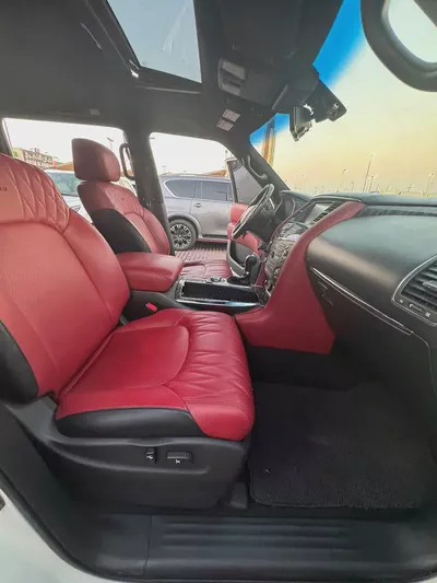 نيسان نيسمو Nissan Patrol Nismo 2016 GCC Specs-14