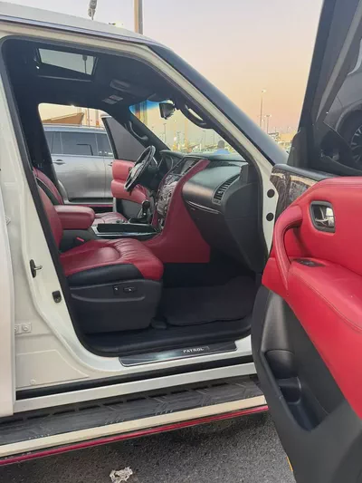 نيسان نيسمو Nissan Patrol Nismo 2016 GCC Specs-15