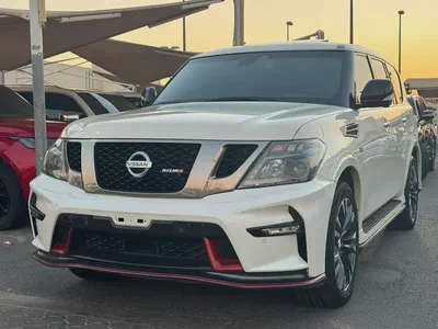 نيسان نيسمو Nissan Patrol Nismo 2016 GCC Specs-1