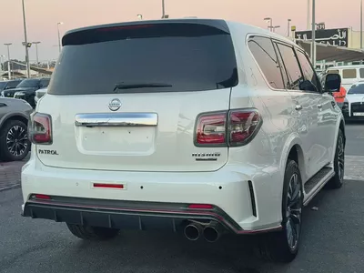 نيسان نيسمو Nissan Patrol Nismo 2016 GCC Specs-3