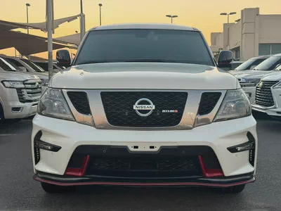نيسان نيسمو Nissan Patrol Nismo 2016 GCC Specs-4