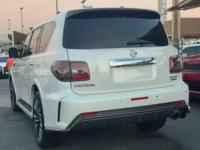 نيسان نيسمو Nissan Patrol Nismo 2016 GCC Specs-6
