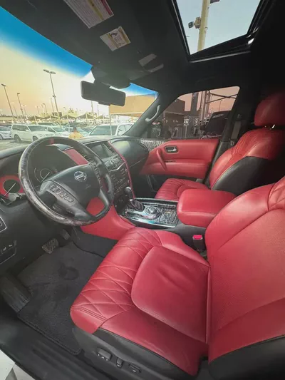 نيسان نيسمو Nissan Patrol Nismo 2016 GCC Specs-8