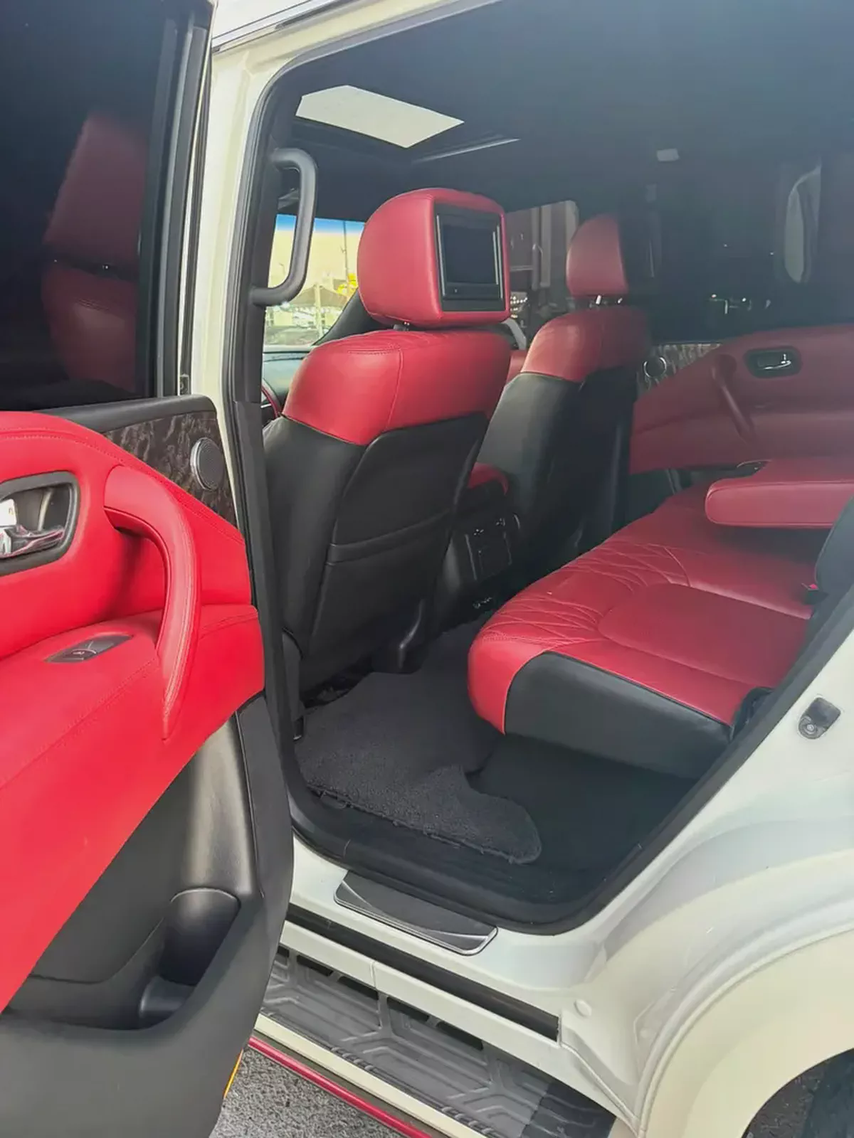 نيسان نيسمو Nissan Patrol Nismo 2016 GCC Specs-9-9