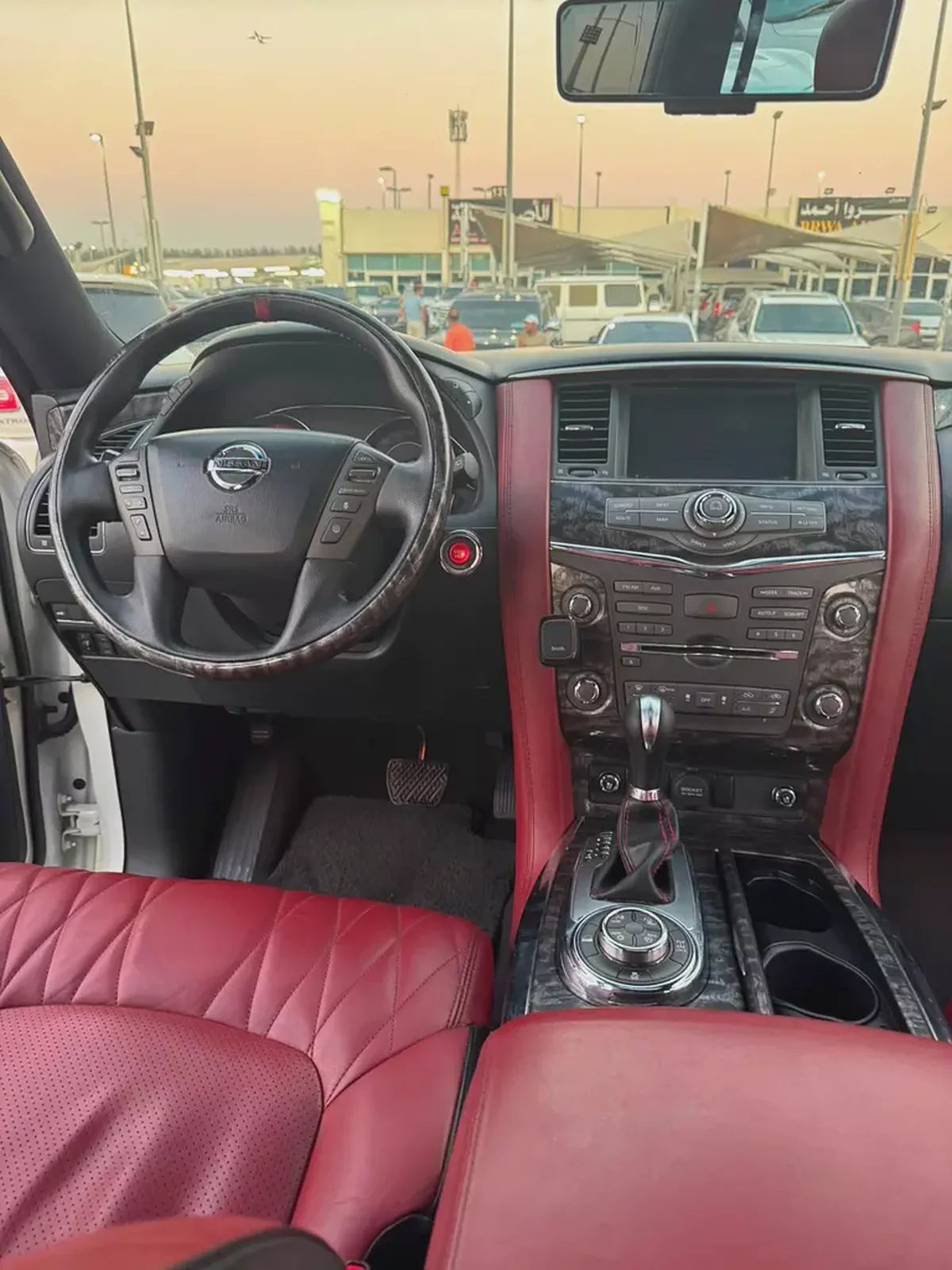 نيسان نيسمو Nissan Patrol Nismo 2016 GCC Specs-10-10
