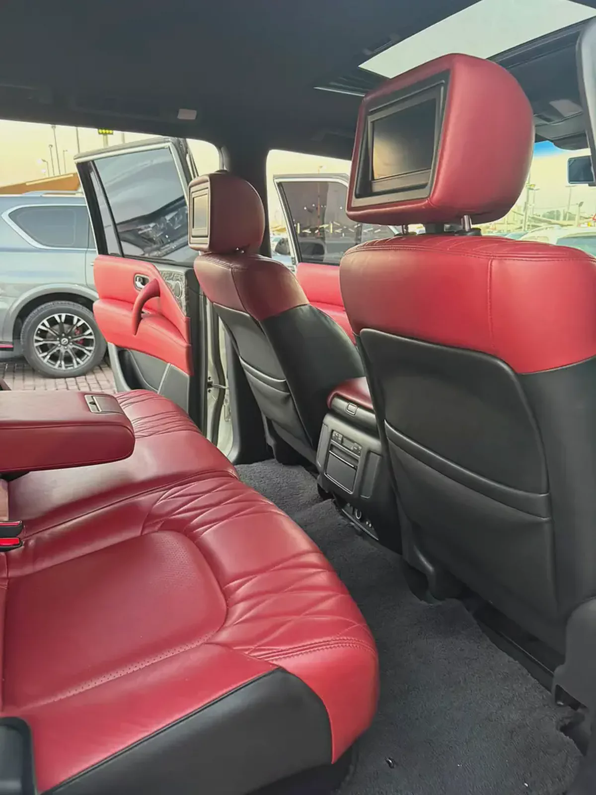 نيسان نيسمو Nissan Patrol Nismo 2016 GCC Specs-13-13