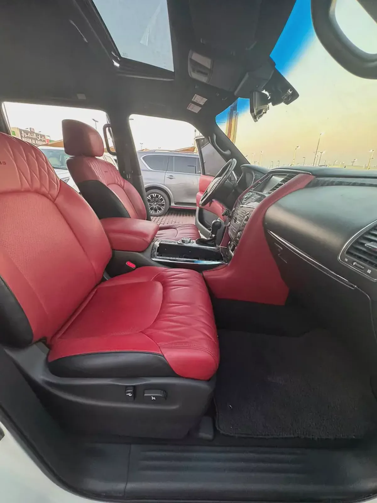 نيسان نيسمو Nissan Patrol Nismo 2016 GCC Specs-14-14