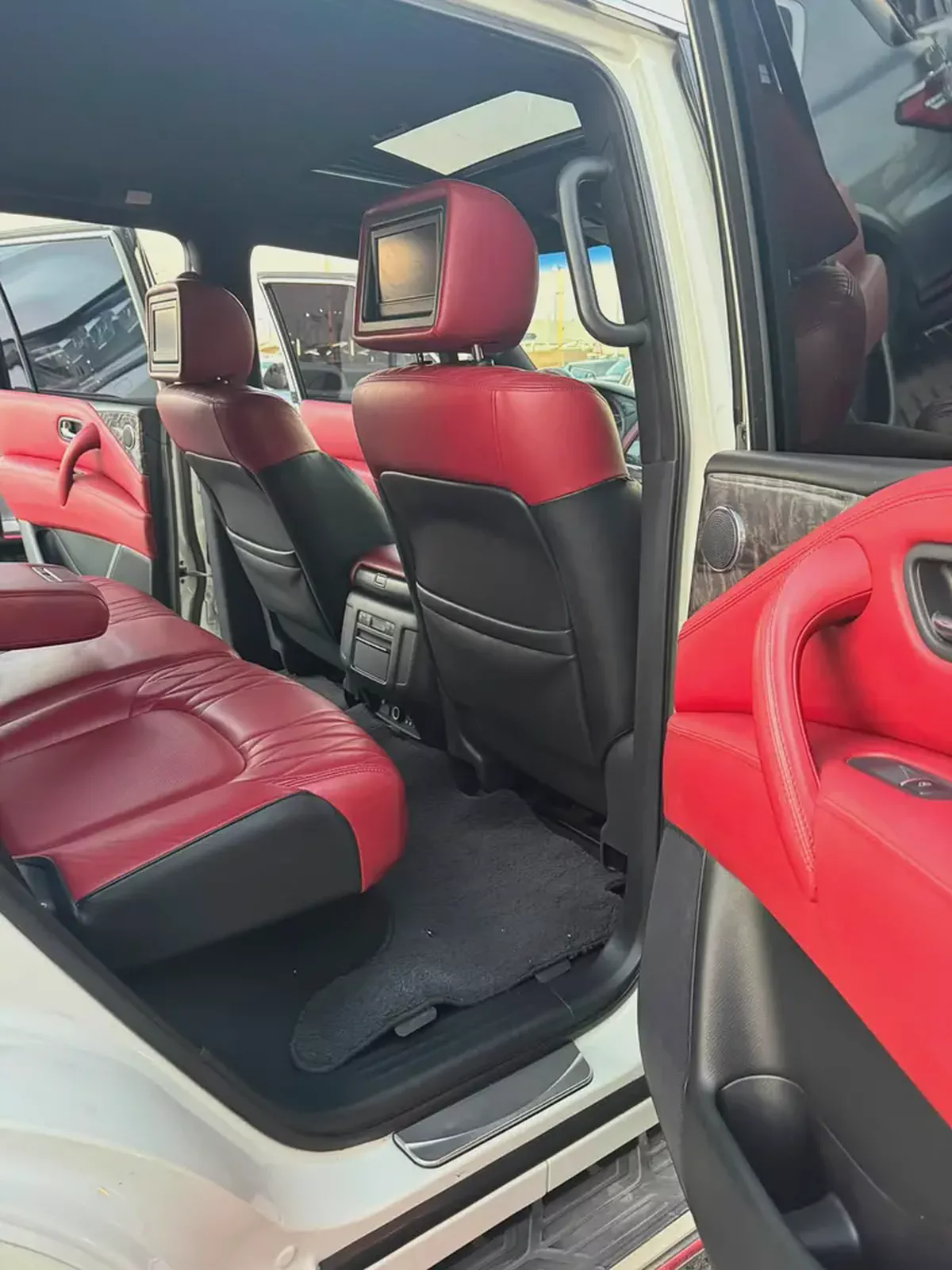 نيسان نيسمو Nissan Patrol Nismo 2016 GCC Specs-16-16