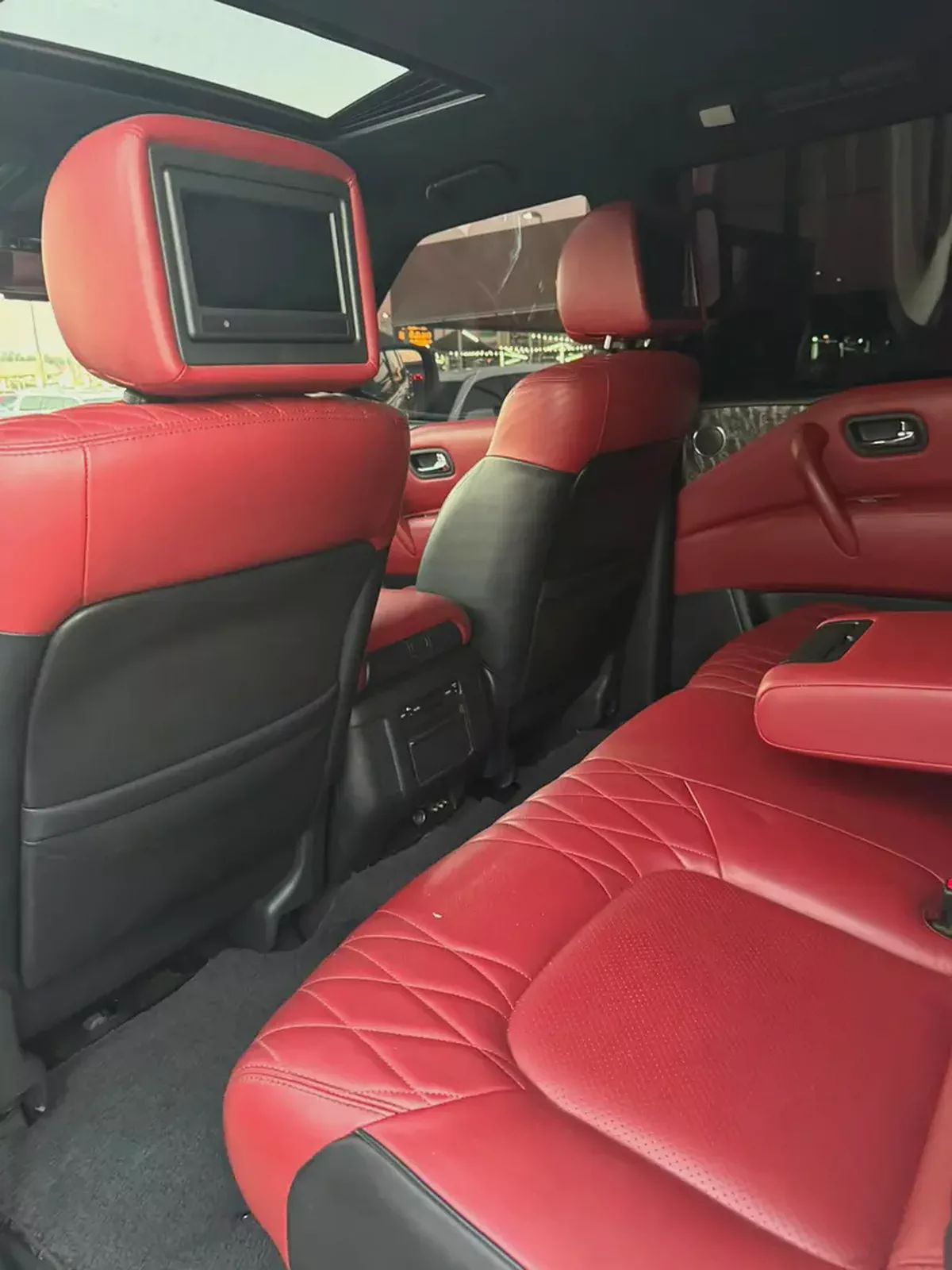 نيسان نيسمو Nissan Patrol Nismo 2016 GCC Specs-17-17
